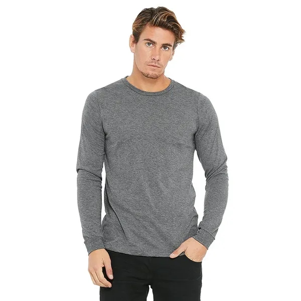 Bella+Canvas Unisex Jersey Long Sleeve Tee - Bella+Canvas Unisex Jersey Long Sleeve Tee - Image 23 of 240