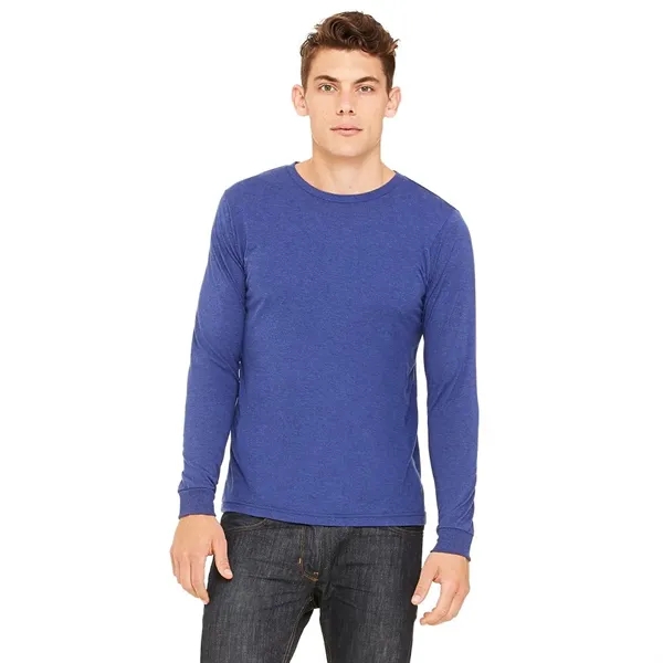 Bella+Canvas Unisex Jersey Long Sleeve Tee - Bella+Canvas Unisex Jersey Long Sleeve Tee - Image 27 of 240