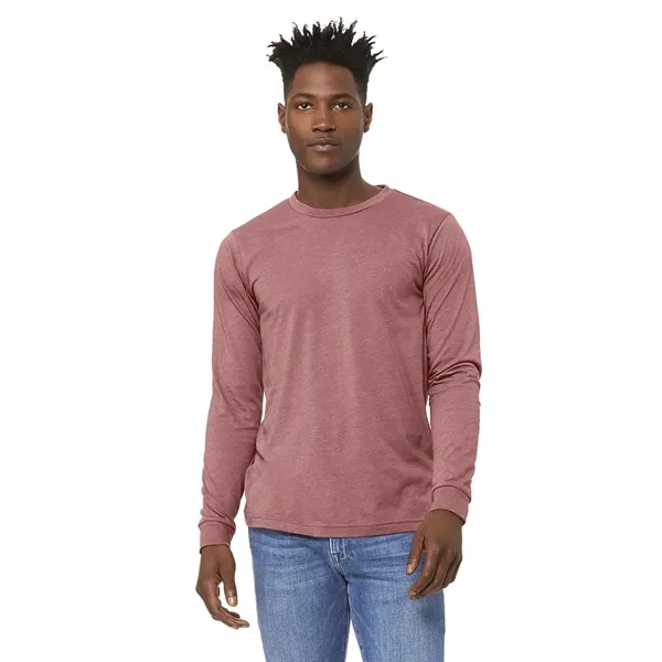 Bella+Canvas Unisex Jersey Long Sleeve Tee - Bella+Canvas Unisex Jersey Long Sleeve Tee - Image 29 of 240