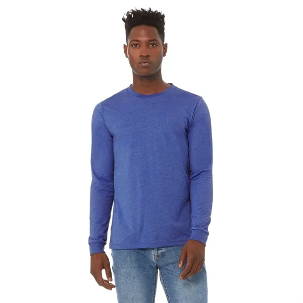 Bella+Canvas Unisex Jersey Long Sleeve Tee - Bella+Canvas Unisex Jersey Long Sleeve Tee - Image 31 of 240