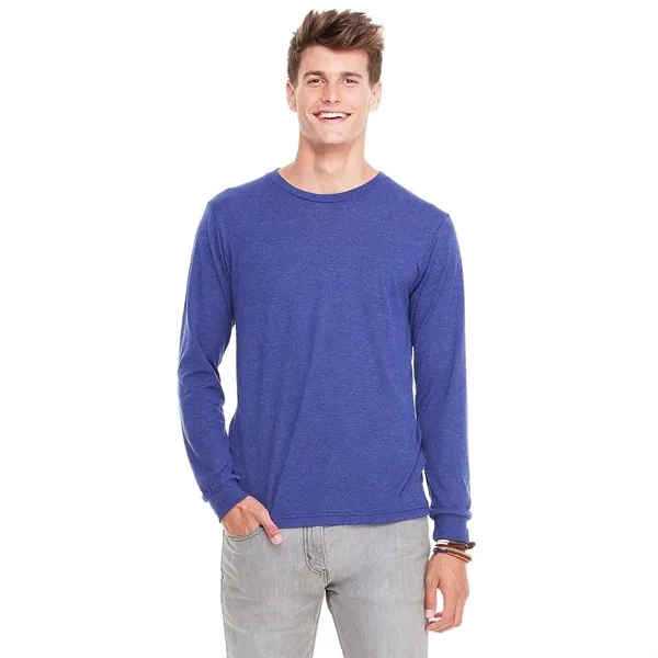 Bella+Canvas Unisex Jersey Long Sleeve Tee - Bella+Canvas Unisex Jersey Long Sleeve Tee - Image 56 of 240
