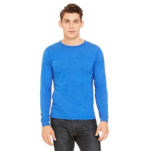 Bella+Canvas Unisex Jersey Long Sleeve Tee - Bella+Canvas Unisex Jersey Long Sleeve Tee - Image 80 of 240