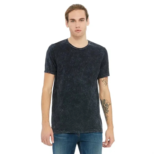 Bella+Canvas Unisex Poly-Cotton Short Sleeve Tee - Bella+Canvas Unisex Poly-Cotton Short Sleeve Tee - Image 7 of 27