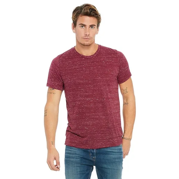 Bella+Canvas Unisex Poly-Cotton Short Sleeve Tee - Bella+Canvas Unisex Poly-Cotton Short Sleeve Tee - Image 13 of 27