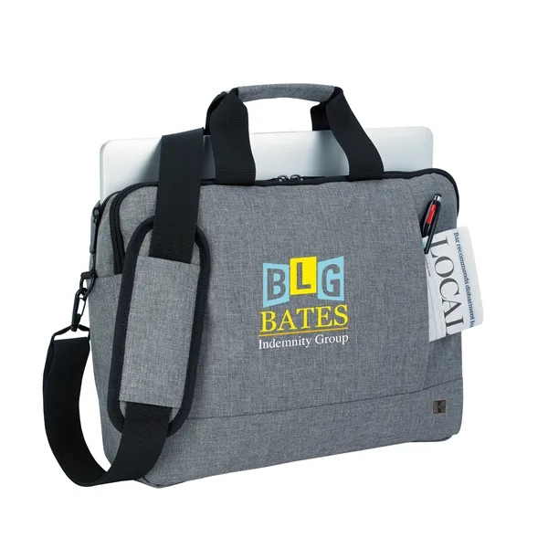 KAPSTON® Pierce Briefcase - KAPSTON® Pierce Briefcase - Image 3 of 13