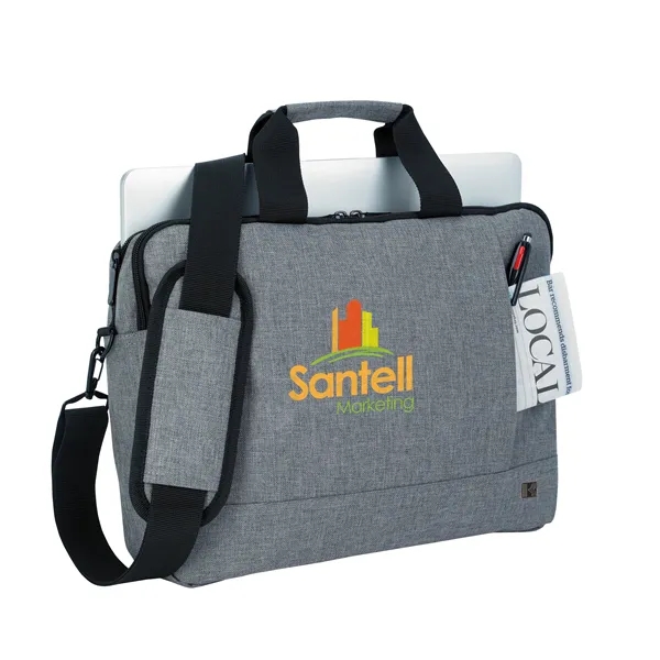 KAPSTON® Pierce Briefcase - KAPSTON® Pierce Briefcase - Image 4 of 13