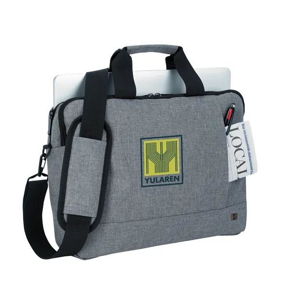 KAPSTON® Pierce Briefcase - KAPSTON® Pierce Briefcase - Image 11 of 13