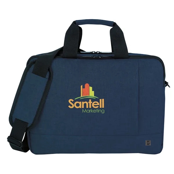 KAPSTON® Pierce Briefcase - KAPSTON® Pierce Briefcase - Image 12 of 13