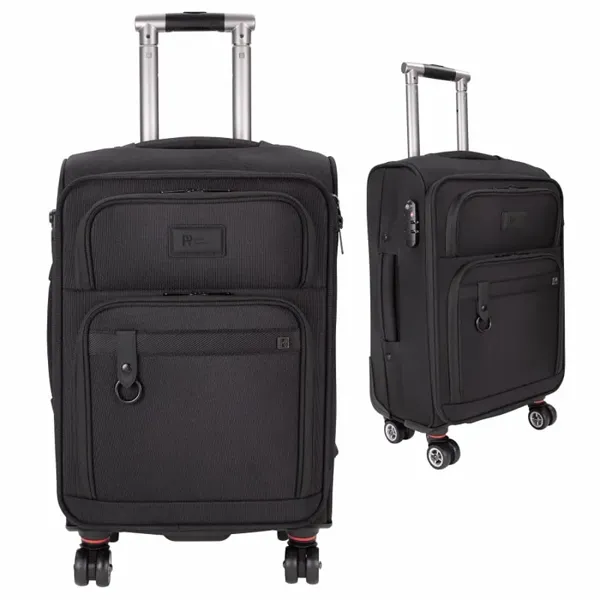 KAPSTON® Stratford 4-Wheeled 22" Carry-On - KAPSTON® Stratford 4-Wheeled 22" Carry-On - Image 0 of 1
