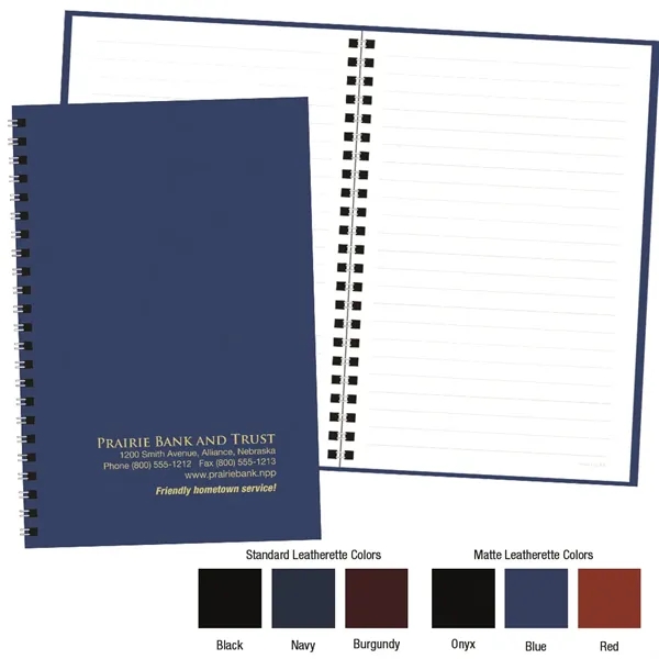 Good Value™ Classic Notebook - Good Value™ Classic Notebook - Image 10 of 15