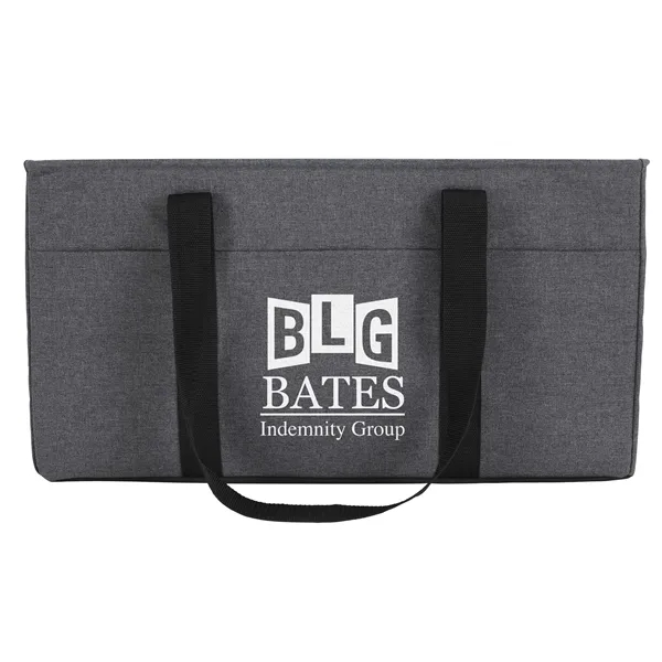 Good Value™ Two-Tone Utility Tote - Good Value™ Two-Tone Utility Tote - Image 1 of 9