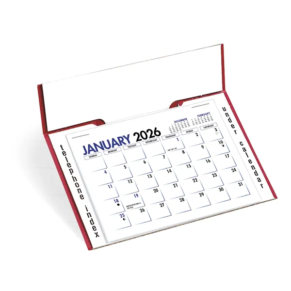 Triumph® Calendars Memo Calendar - Triumph® Calendars Memo Calendar - Image 17 of 21