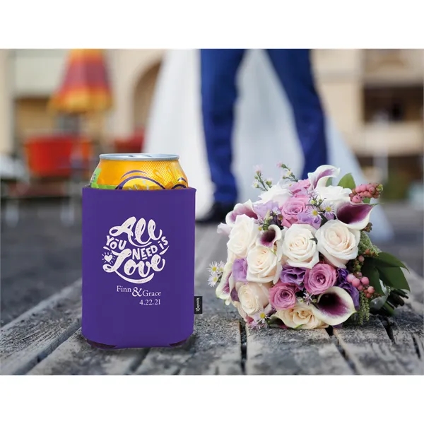 Koozie® Collapsible Can Cooler - Koozie® Collapsible Can Cooler - Image 15 of 103