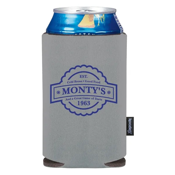 Koozie® Collapsible Can Cooler - Koozie® Collapsible Can Cooler - Image 70 of 103