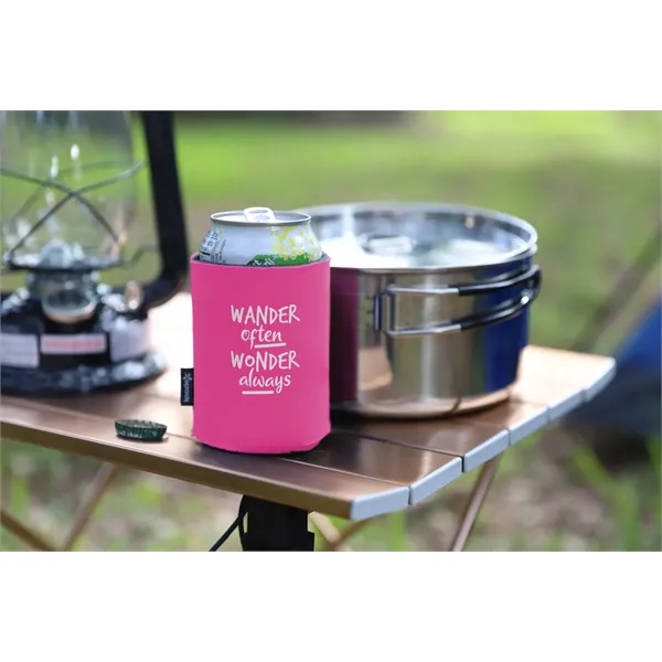 Koozie® Collapsible Can Cooler - Koozie® Collapsible Can Cooler - Image 97 of 103