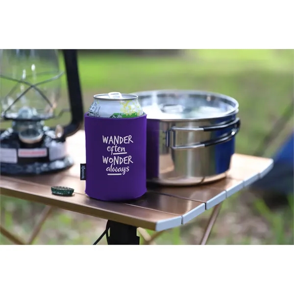 Koozie® Collapsible Can Cooler - Koozie® Collapsible Can Cooler - Image 98 of 103