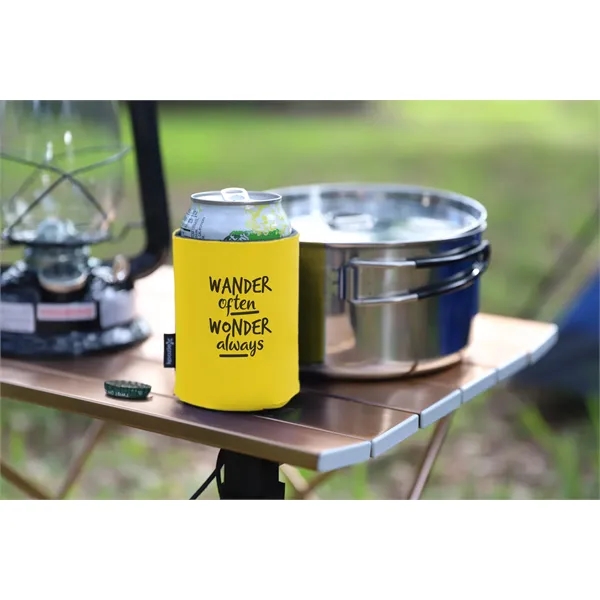 Koozie® Collapsible Can Cooler - Koozie® Collapsible Can Cooler - Image 102 of 103