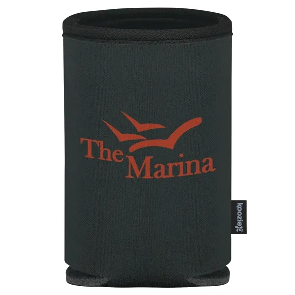 Koozie® Summit Collapsible Can Cooler - Koozie® Summit Collapsible Can Cooler - Image 12 of 25