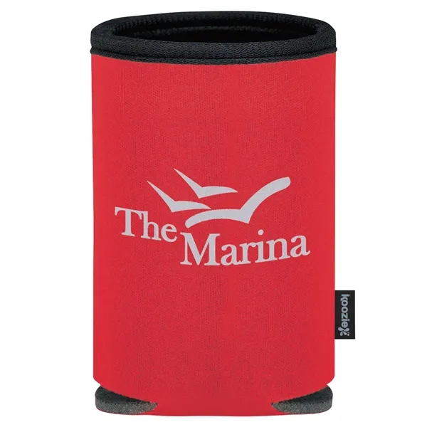Koozie® Summit Collapsible Can Cooler - Koozie® Summit Collapsible Can Cooler - Image 17 of 25