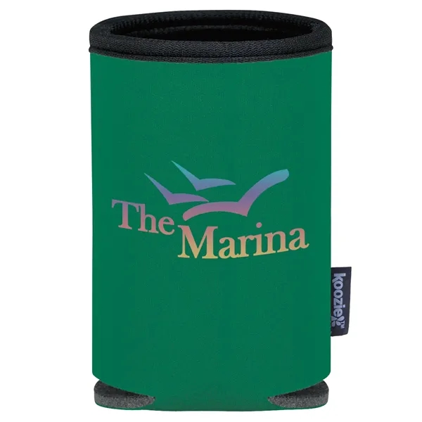 Koozie® Summit Collapsible Can Cooler - Koozie® Summit Collapsible Can Cooler - Image 21 of 25