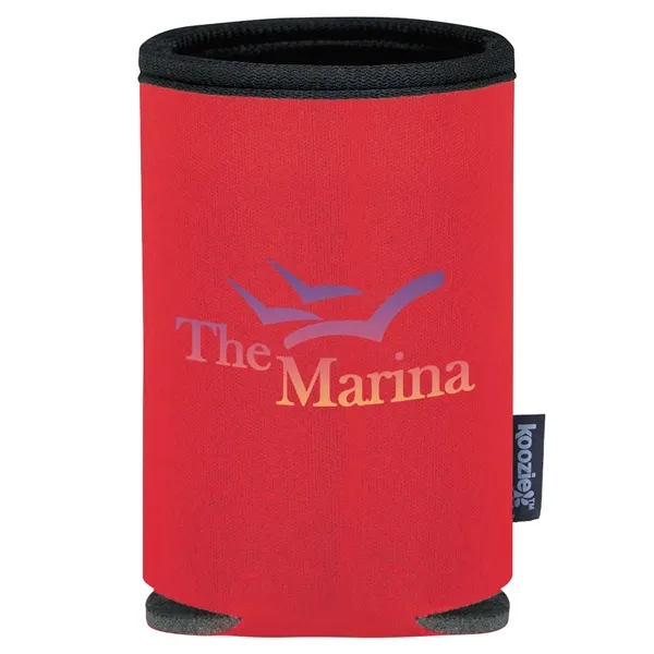 Koozie® Summit Collapsible Can Cooler - Koozie® Summit Collapsible Can Cooler - Image 24 of 25