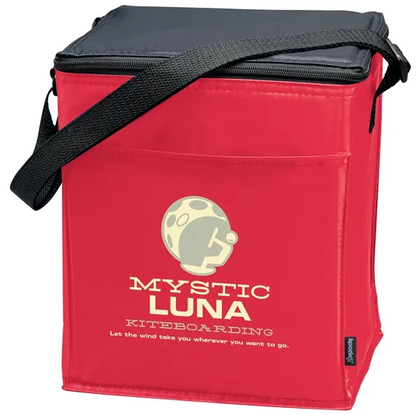 Koozie® Scout 12-Pack Cooler - Koozie® Scout 12-Pack Cooler - Image 13 of 15