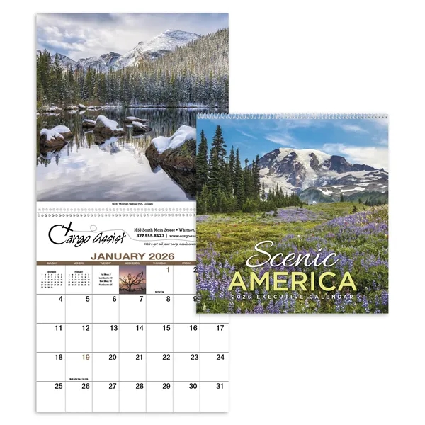 Products Scenic America® Executive - Products Scenic America® Executive - Image 9 of 32