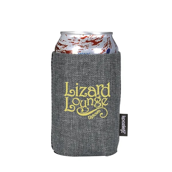 Koozie® Two-Tone Collapsible Can Cooler - Koozie® Two-Tone Collapsible Can Cooler - Image 1 of 2