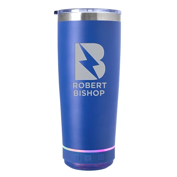 Good Value™ Tumbler with Wireless Speaker - 20 oz. - Good Value™ Tumbler with Wireless Speaker - 20 oz. - Image 46 of 68