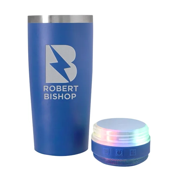 Good Value™ Tumbler with Wireless Speaker - 20 oz. - Good Value™ Tumbler with Wireless Speaker - 20 oz. - Image 48 of 68