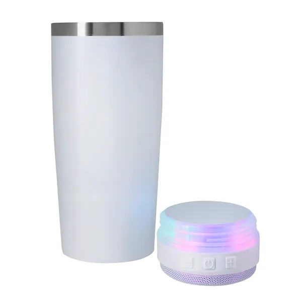 Good Value™ Tumbler with Wireless Speaker - 20 oz. - Good Value™ Tumbler with Wireless Speaker - 20 oz. - Image 56 of 68