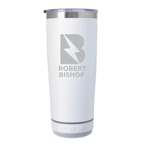 Good Value™ Tumbler with Wireless Speaker - 20 oz. - Good Value™ Tumbler with Wireless Speaker - 20 oz. - Image 58 of 68