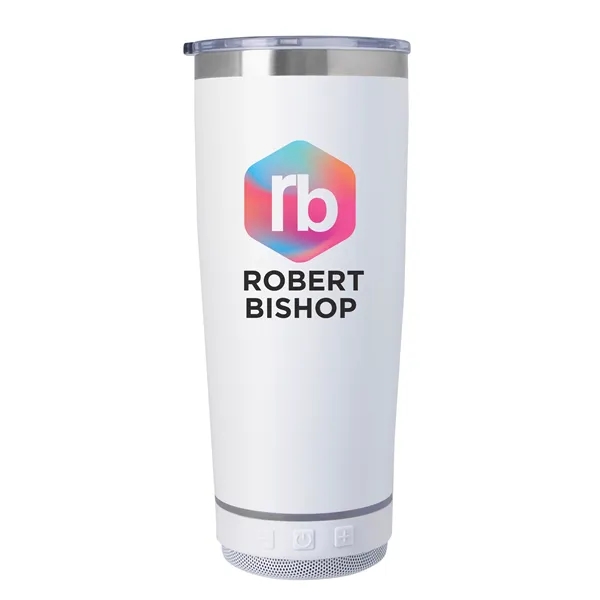 Good Value™ Tumbler with Wireless Speaker - 20 oz. - Good Value™ Tumbler with Wireless Speaker - 20 oz. - Image 59 of 68