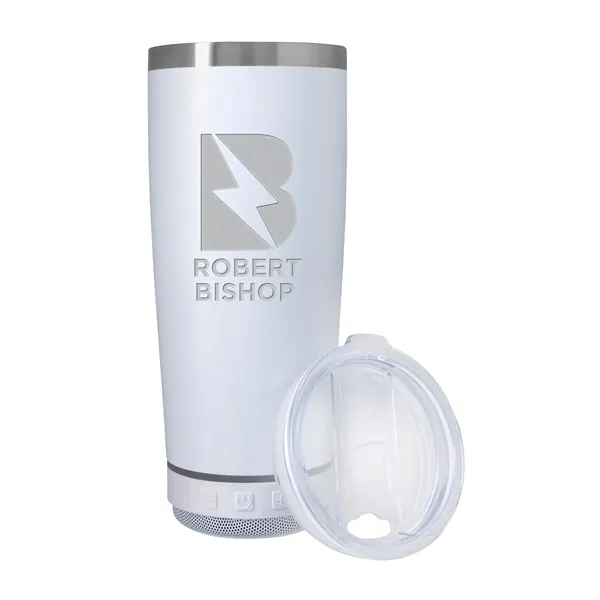 Good Value™ Tumbler with Wireless Speaker - 20 oz. - Good Value™ Tumbler with Wireless Speaker - 20 oz. - Image 61 of 68