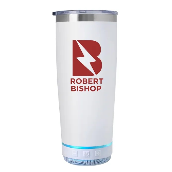 Good Value™ Tumbler with Wireless Speaker - 20 oz. - Good Value™ Tumbler with Wireless Speaker - 20 oz. - Image 63 of 68