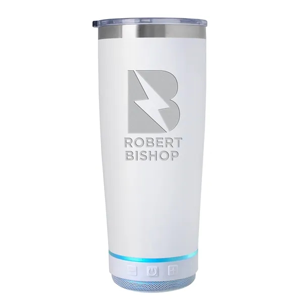 Good Value™ Tumbler with Wireless Speaker - 20 oz. - Good Value™ Tumbler with Wireless Speaker - 20 oz. - Image 64 of 68