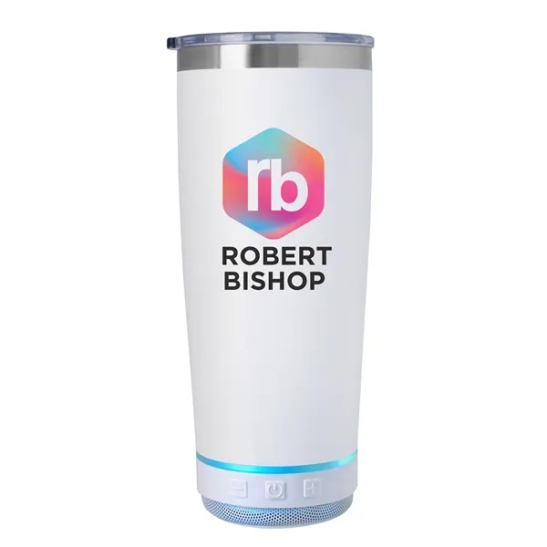 Good Value™ Tumbler with Wireless Speaker - 20 oz. - Good Value™ Tumbler with Wireless Speaker - 20 oz. - Image 65 of 68