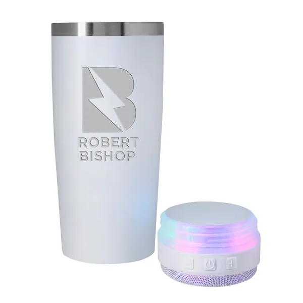Good Value™ Tumbler with Wireless Speaker - 20 oz. - Good Value™ Tumbler with Wireless Speaker - 20 oz. - Image 67 of 68