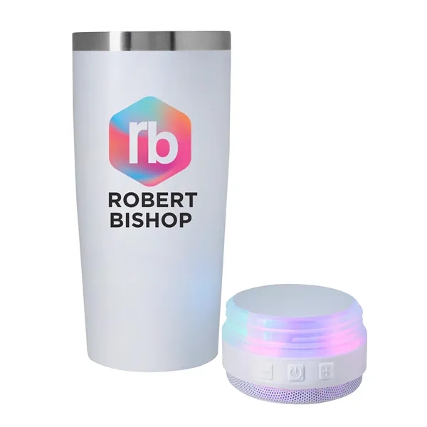 Good Value™ Tumbler with Wireless Speaker - 20 oz. - Good Value™ Tumbler with Wireless Speaker - 20 oz. - Image 68 of 68