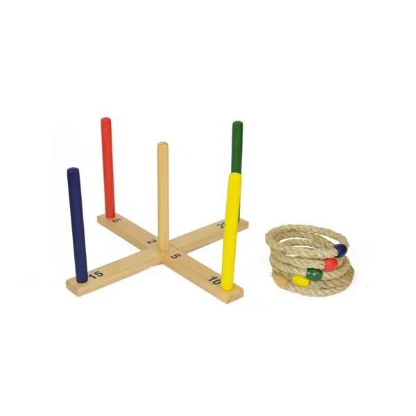 Family Ring Toss Game - Family Ring Toss Game - Image 5 of 7