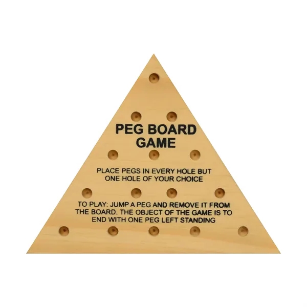 Fun On The Go Games - Wood Teasers - Fun On The Go Games - Wood Teasers - Image 8 of 20