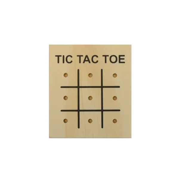 Fun On The Go Games - Wood Teasers - Fun On The Go Games - Wood Teasers - Image 19 of 20