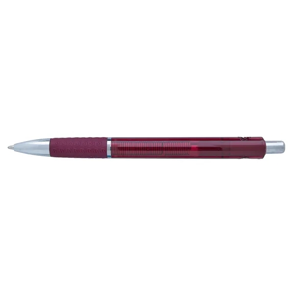 Souvenir® Translucent Image Grip Pen - Souvenir® Translucent Image Grip Pen - Image 23 of 34