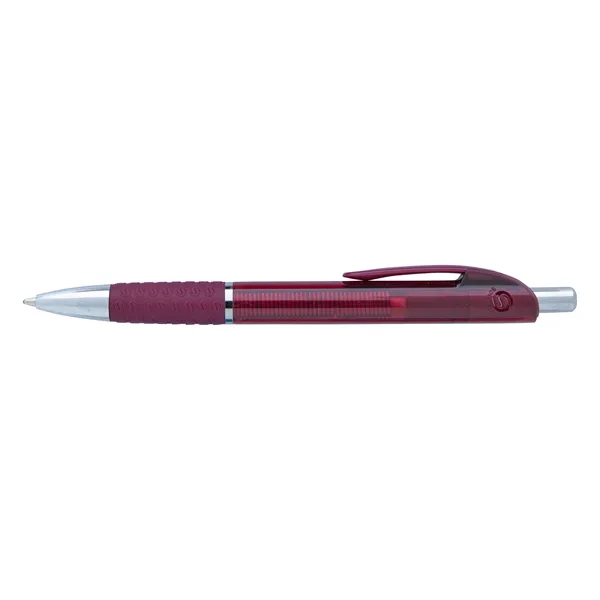 Souvenir® Translucent Image Grip Pen - Souvenir® Translucent Image Grip Pen - Image 24 of 34