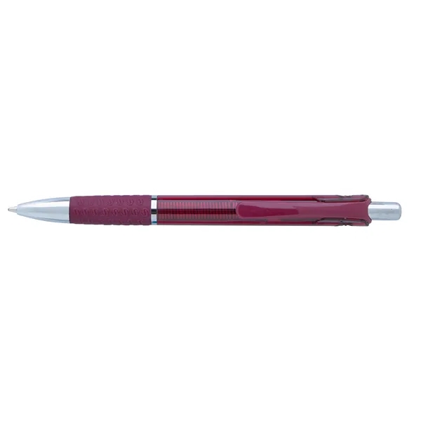 Souvenir® Translucent Image Grip Pen - Souvenir® Translucent Image Grip Pen - Image 25 of 34