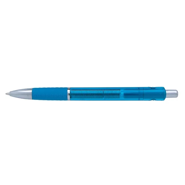 Souvenir® Translucent Image Grip Pen - Souvenir® Translucent Image Grip Pen - Image 26 of 34