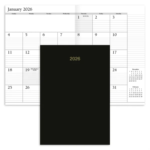HotLine® Products Leatherette Planner - HotLine® Products Leatherette Planner - Image 20 of 30
