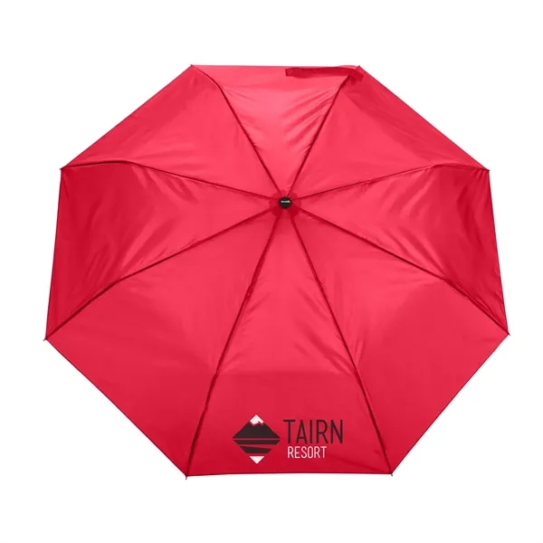 Shed Rain™ Windjammer® 42" Auto-Open Compact Umbrella - Shed Rain™ Windjammer® 42" Auto-Open Compact Umbrella - Image 10 of 19