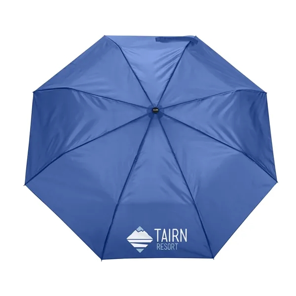 Shed Rain™ Windjammer® 42" Auto-Open Compact Umbrella - Shed Rain™ Windjammer® 42" Auto-Open Compact Umbrella - Image 14 of 19