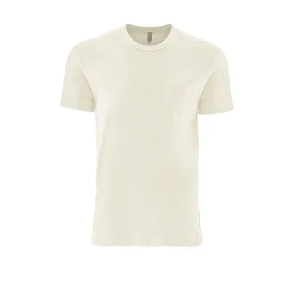 Next Level Unisex Cotton Pocket Crew - Next Level Unisex Cotton Pocket Crew - Image 26 of 27
